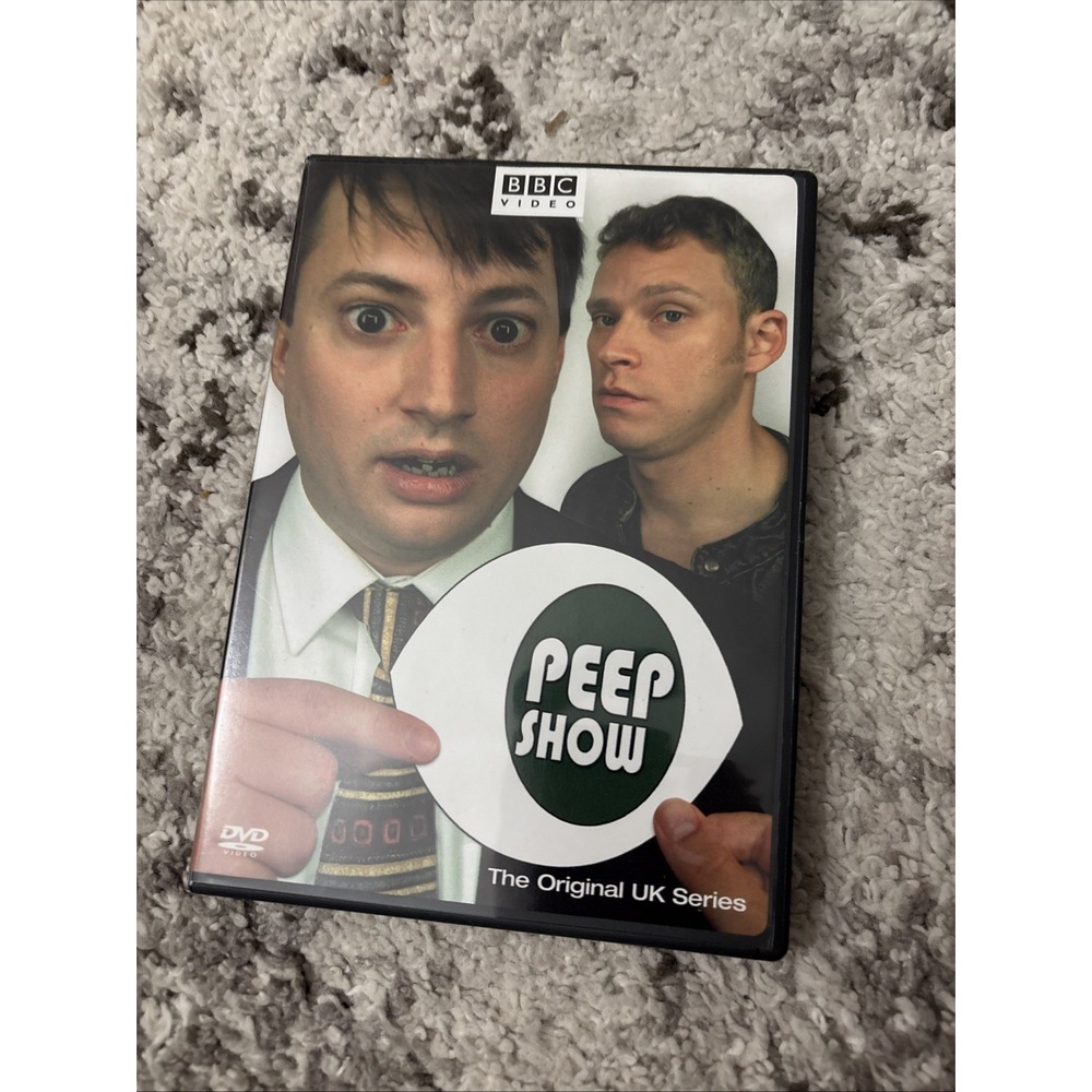 Peep Show Season One (DVD, 2005)